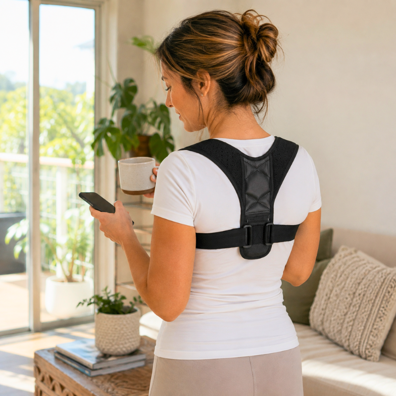 ReliefHaven™ UprightBand Posture Support