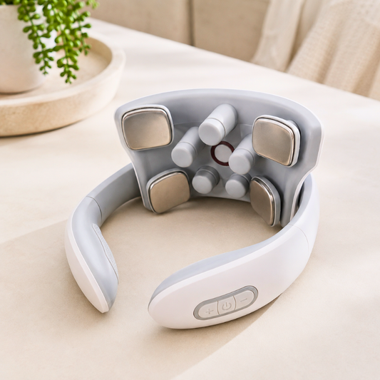 ReliefHaven™ SoftEase Neck Massager