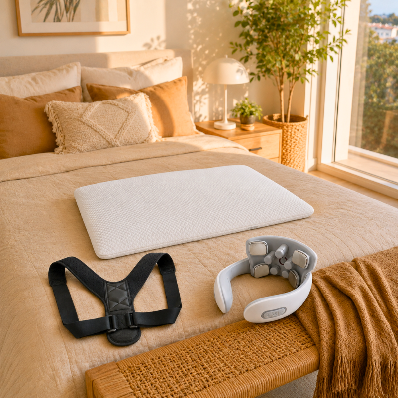 ReliefHaven™ Complete Comfort Set