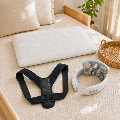 ReliefHaven™ Complete Comfort Set