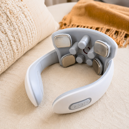 ReliefHaven™ SoftEase Neck Massager