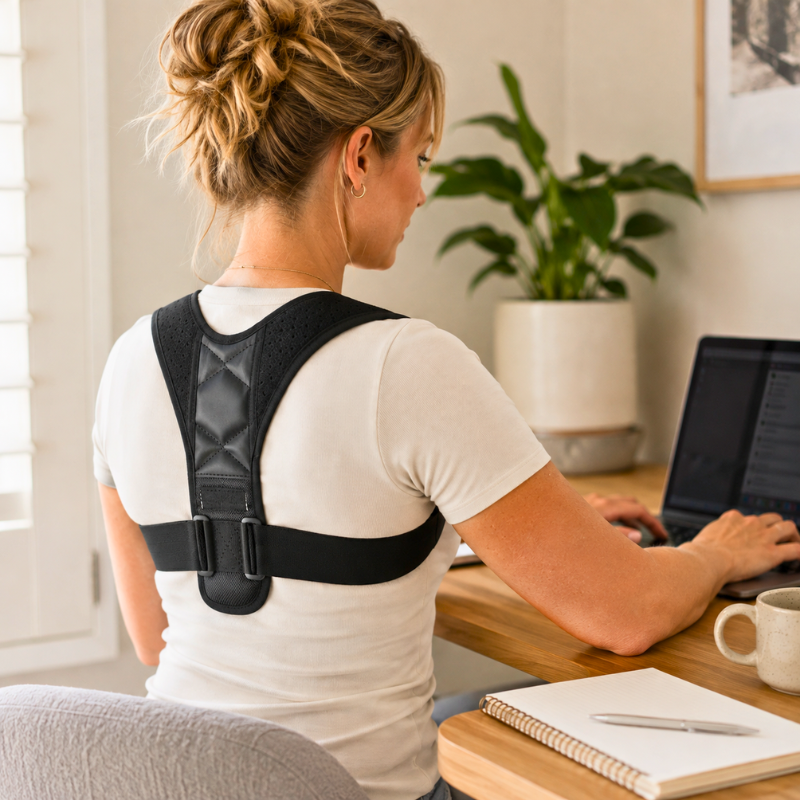 ReliefHaven™ UprightBand Posture Support