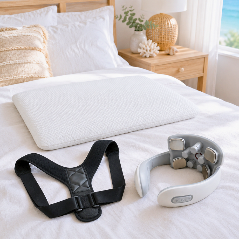 ReliefHaven™ Complete Comfort Set