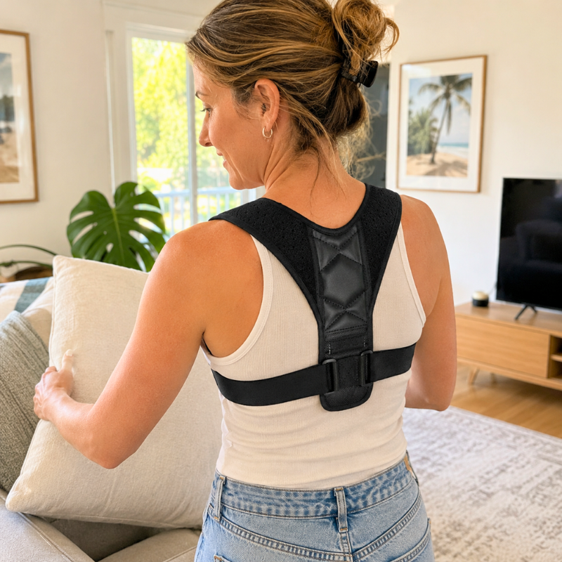 ReliefHaven™ UprightBand Posture Support