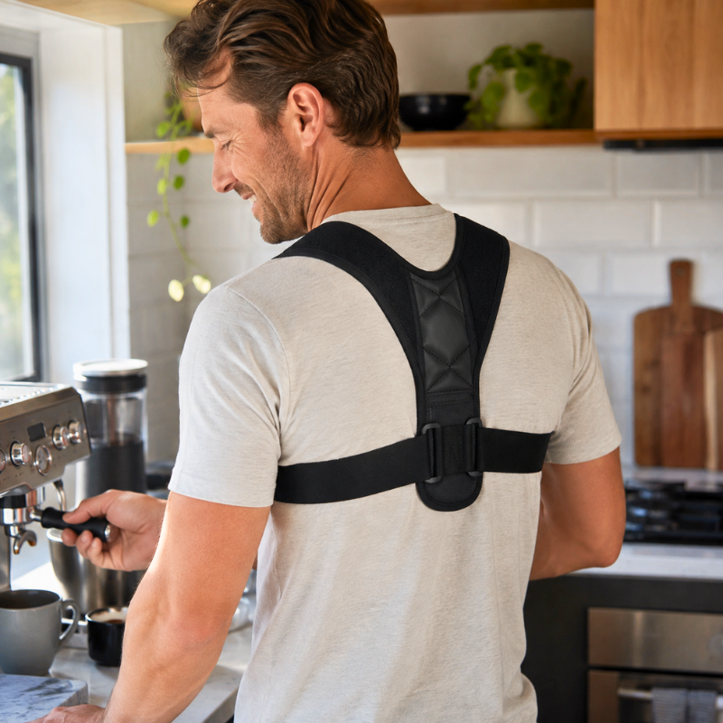 ReliefHaven™ UprightBand Posture Support