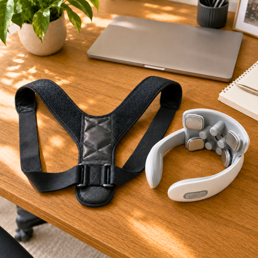 ReliefHaven™ Desk Day Duo